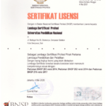 LSP-BNSP-UNDIKNAS