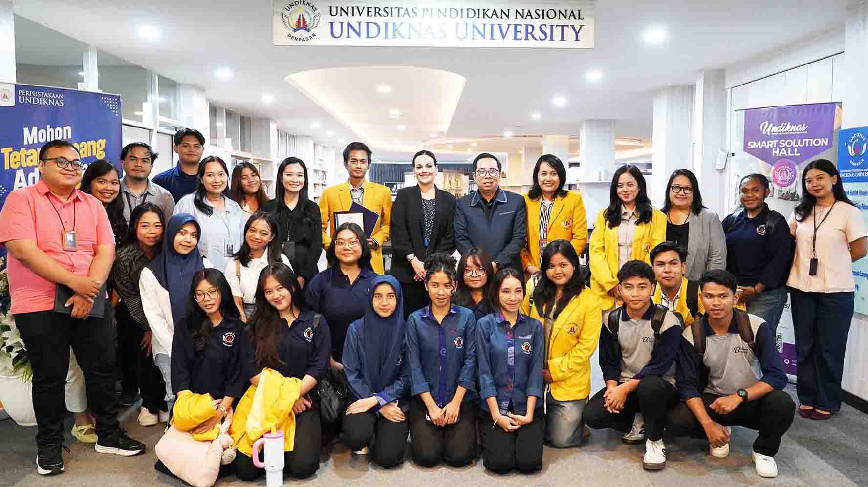 sosialisasi-ISTA-Australia-di-Undiknas