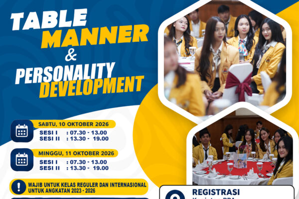 TABLE-MANNER